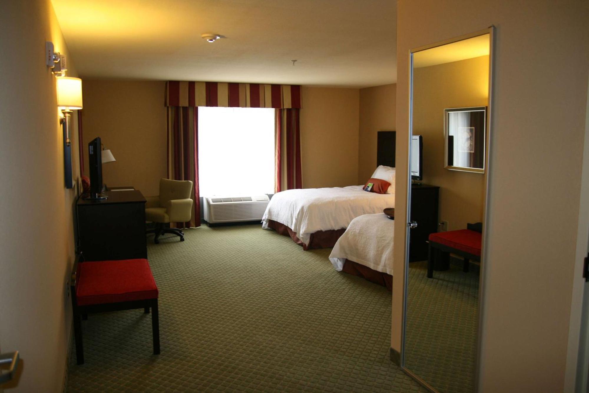 Hampton Inn Jacksonville Exterior foto