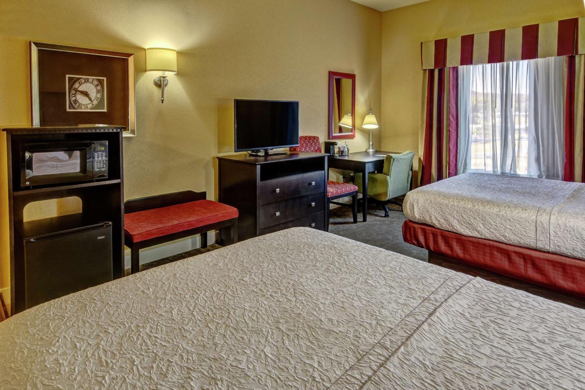 Hampton Inn Jacksonville Exterior foto